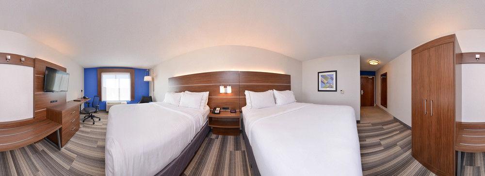 Holiday Inn Express Hotel & Suites Urbana-Champaign-U Of I Area By Ihg Luaran gambar