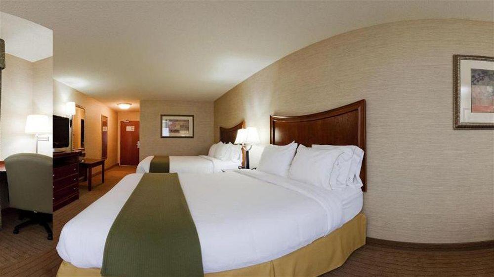 Holiday Inn Express Hotel & Suites Urbana-Champaign-U Of I Area By Ihg Luaran gambar