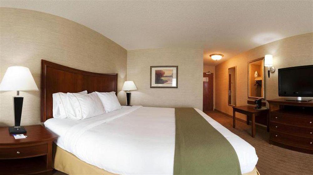 Holiday Inn Express Hotel & Suites Urbana-Champaign-U Of I Area By Ihg Luaran gambar