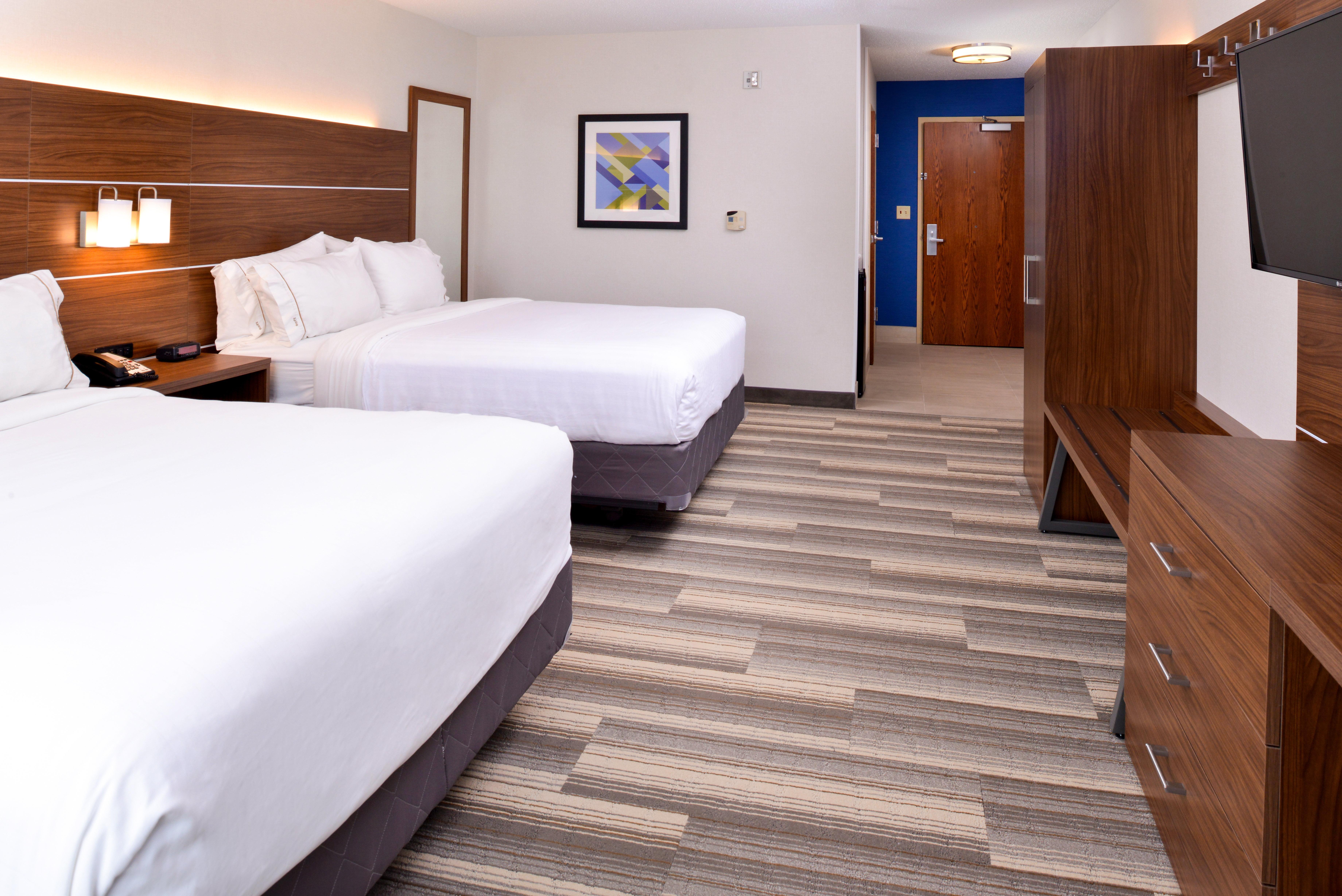 Holiday Inn Express Hotel & Suites Urbana-Champaign-U Of I Area By Ihg Luaran gambar