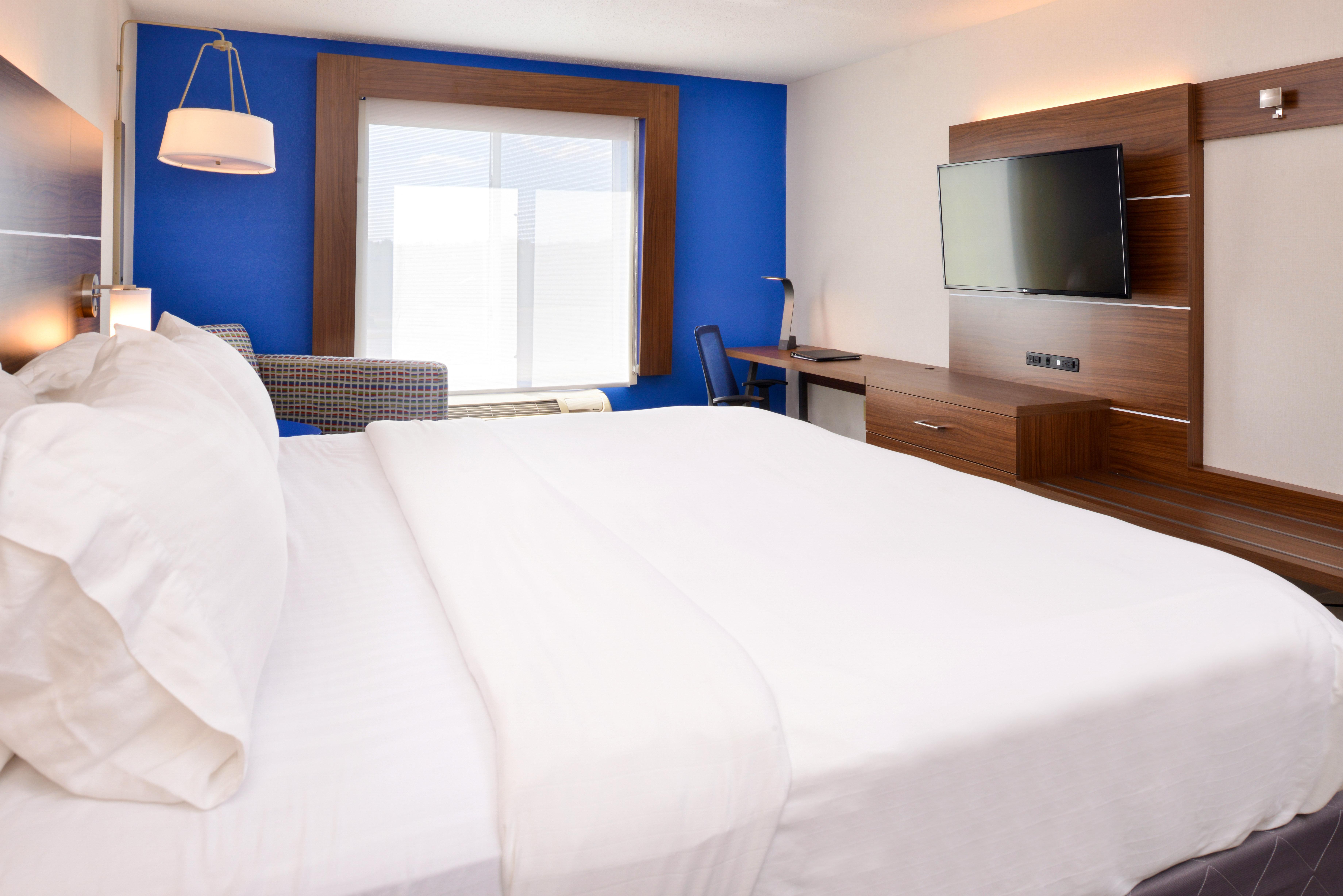 Holiday Inn Express Hotel & Suites Urbana-Champaign-U Of I Area By Ihg Luaran gambar