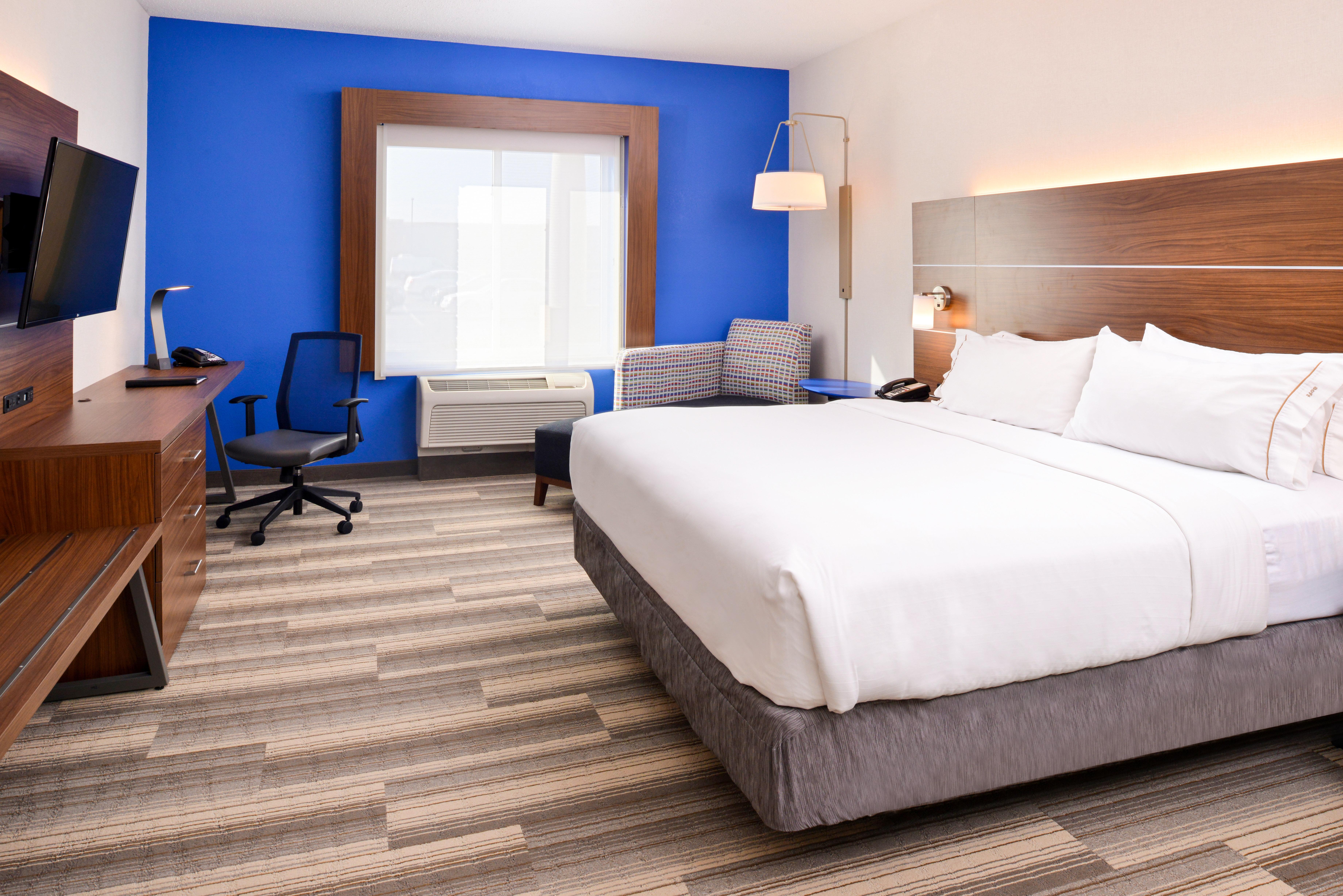 Holiday Inn Express Hotel & Suites Urbana-Champaign-U Of I Area By Ihg Luaran gambar