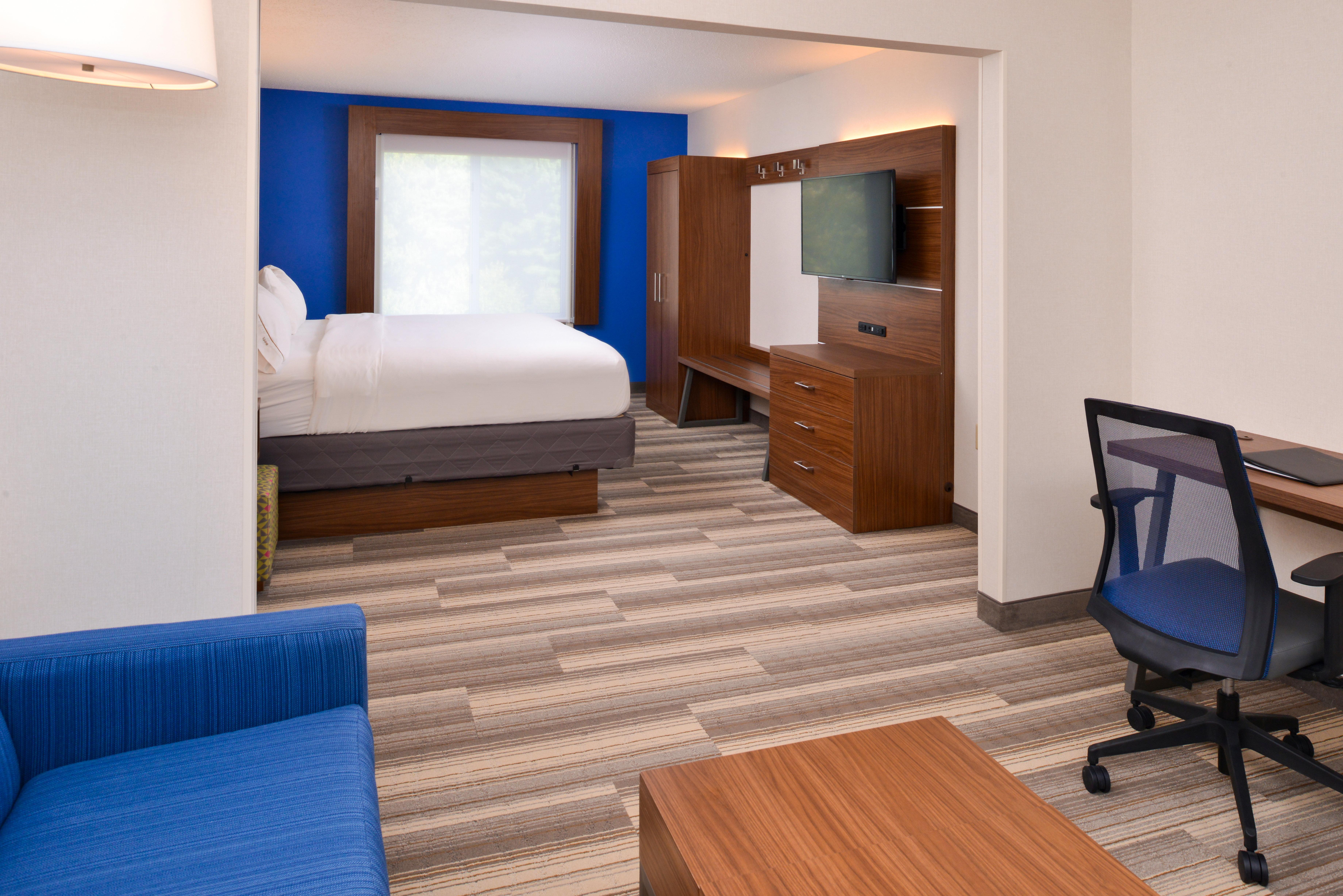 Holiday Inn Express Hotel & Suites Urbana-Champaign-U Of I Area By Ihg Luaran gambar