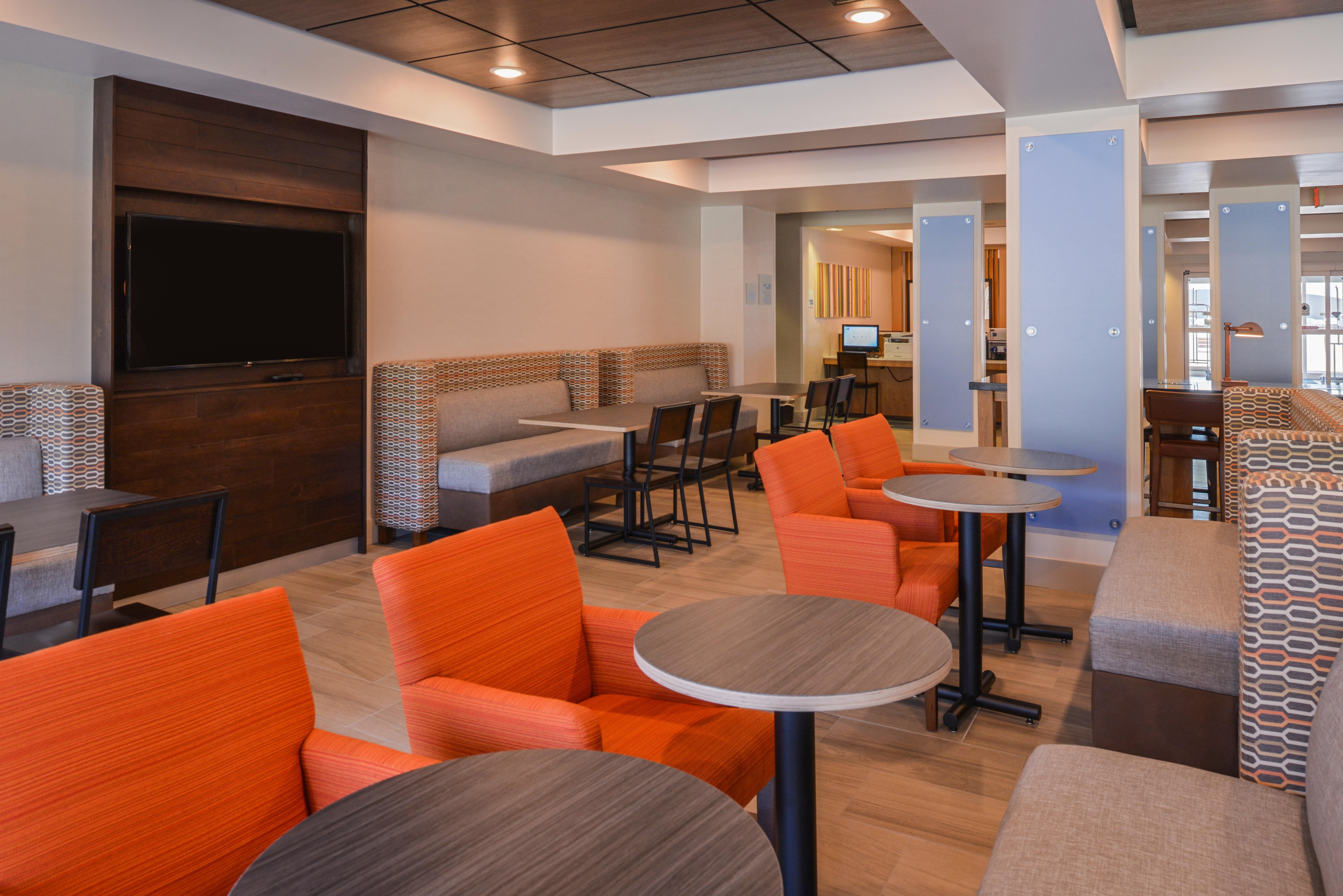 Holiday Inn Express Hotel & Suites Urbana-Champaign-U Of I Area By Ihg Luaran gambar