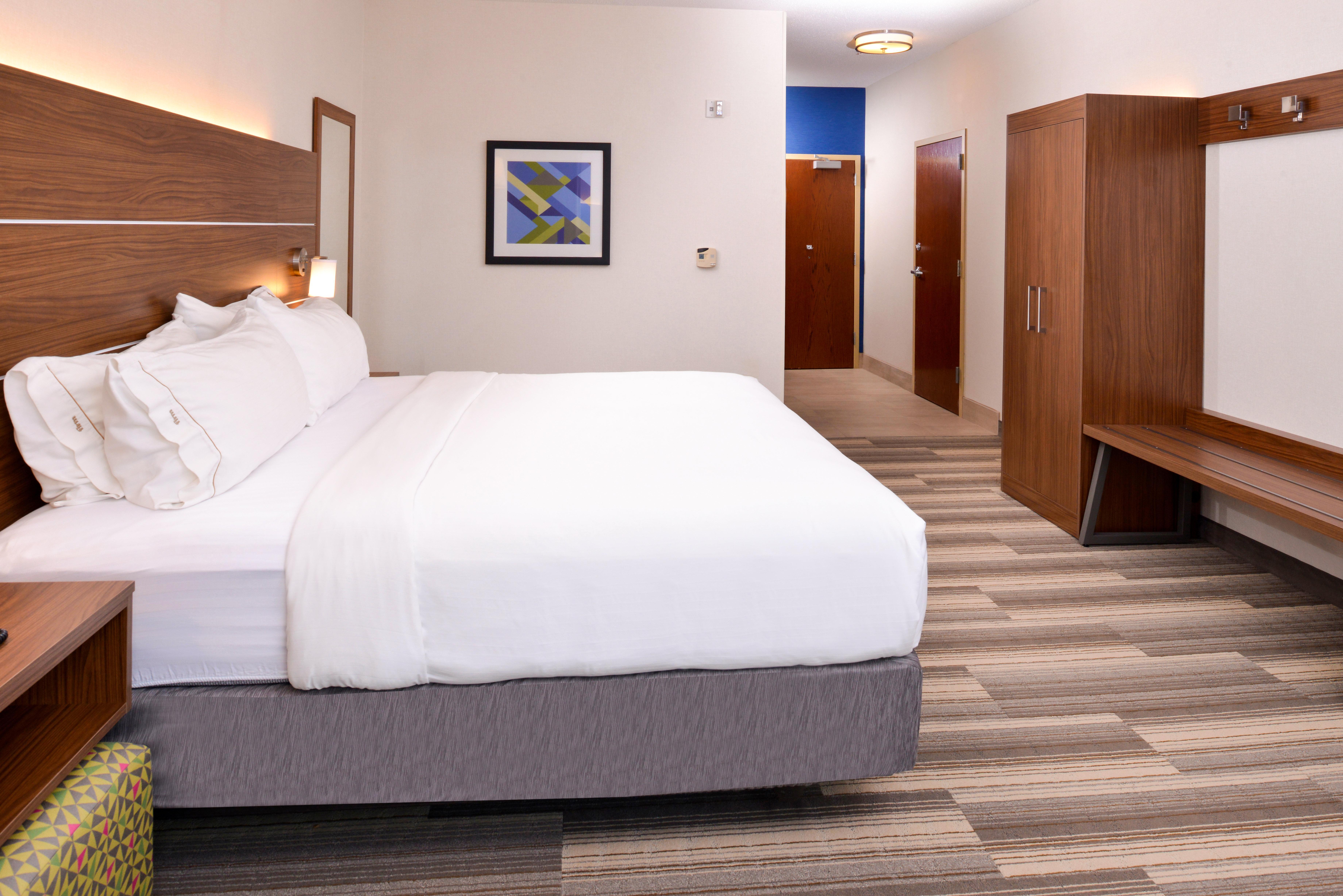 Holiday Inn Express Hotel & Suites Urbana-Champaign-U Of I Area By Ihg Luaran gambar
