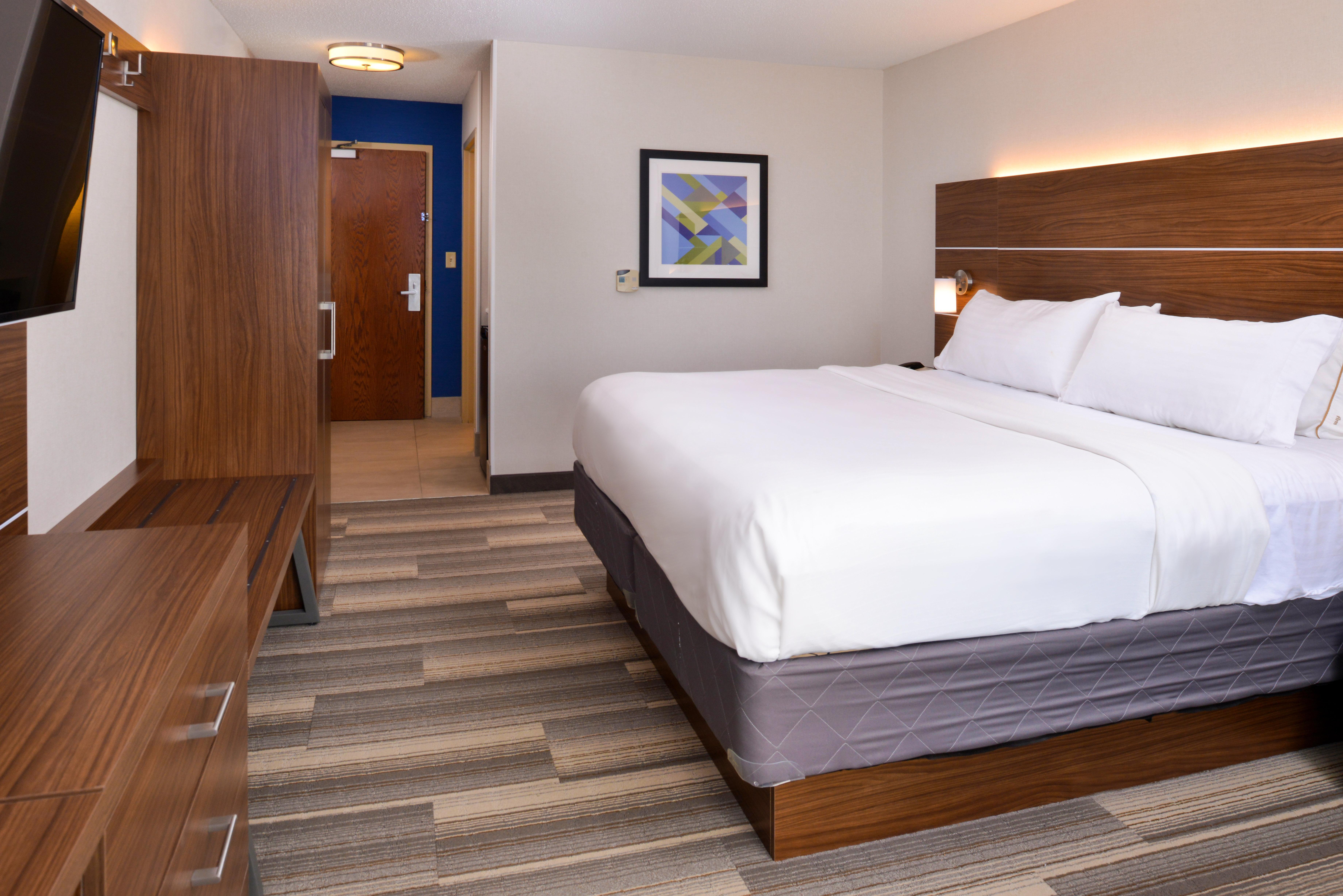 Holiday Inn Express Hotel & Suites Urbana-Champaign-U Of I Area By Ihg Luaran gambar