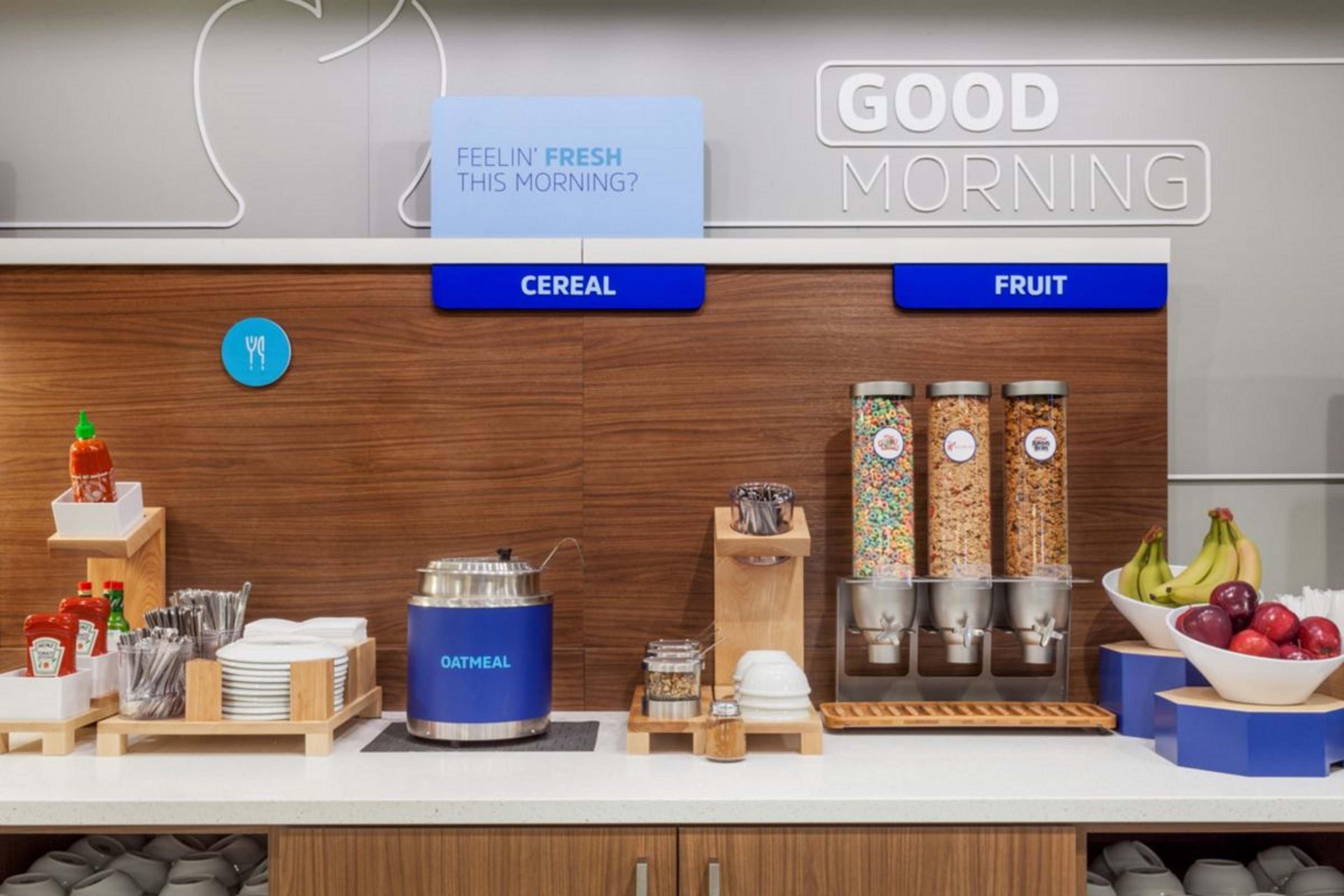 Holiday Inn Express Hotel & Suites Urbana-Champaign-U Of I Area By Ihg Luaran gambar