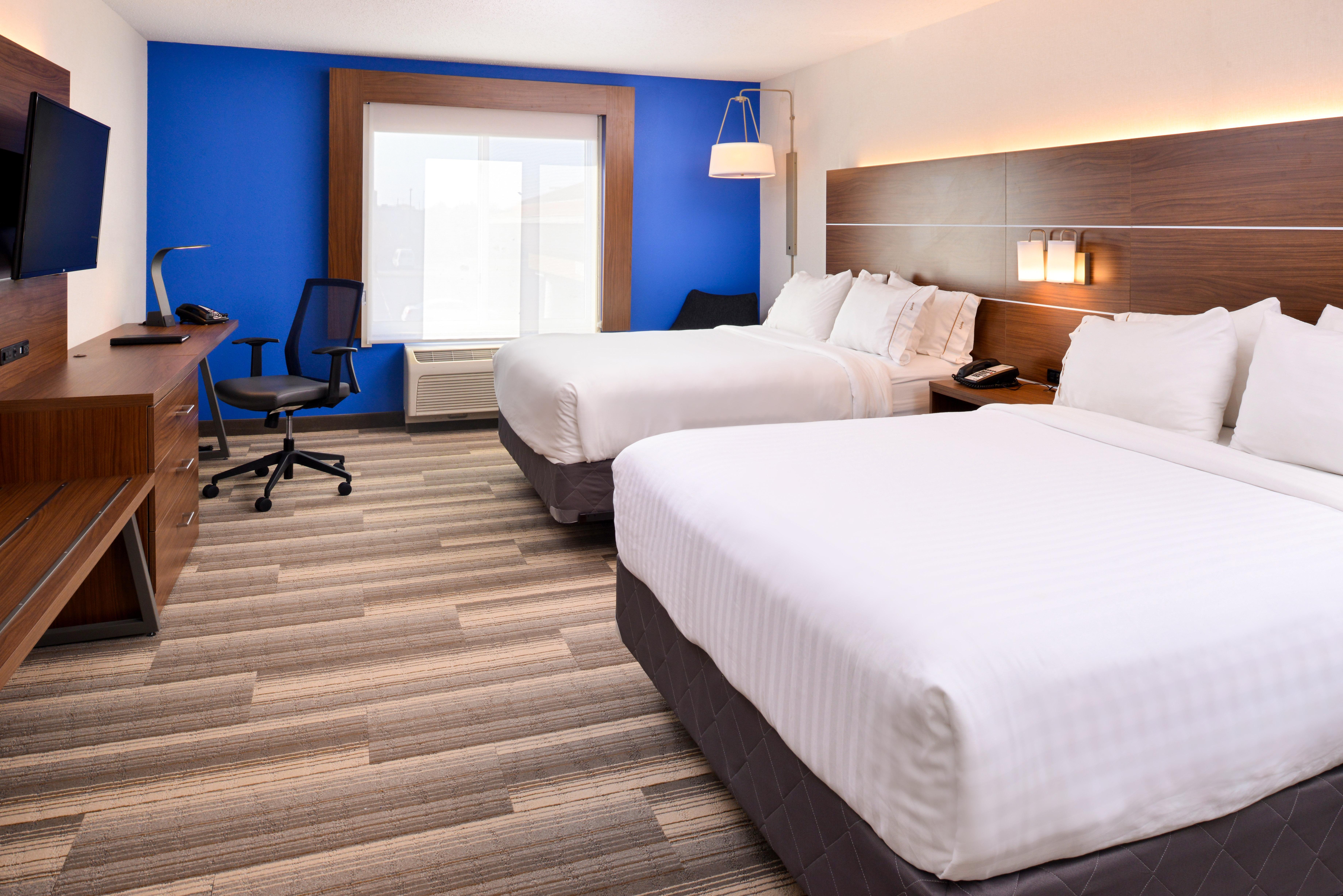 Holiday Inn Express Hotel & Suites Urbana-Champaign-U Of I Area By Ihg Luaran gambar