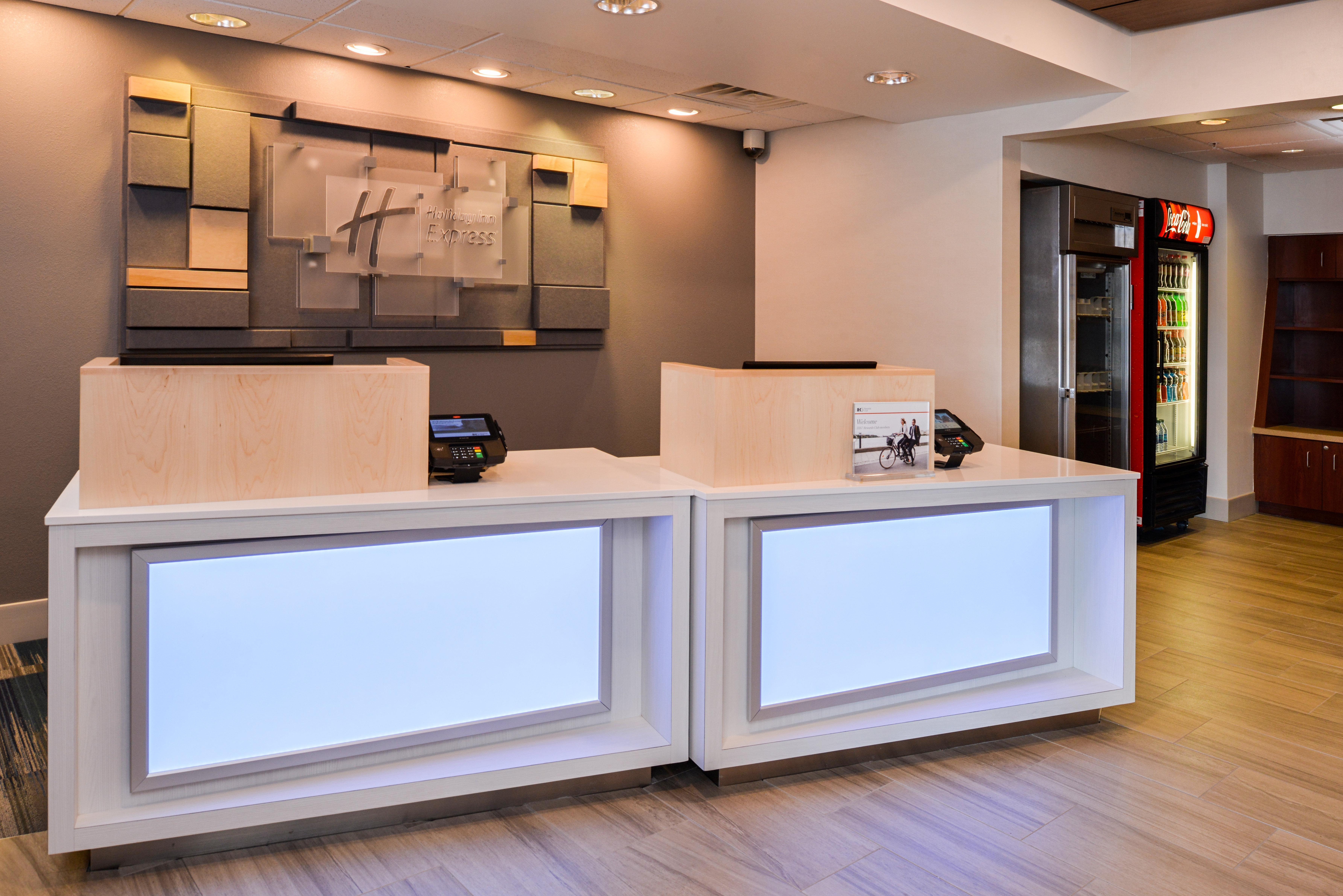 Holiday Inn Express Hotel & Suites Urbana-Champaign-U Of I Area By Ihg Luaran gambar