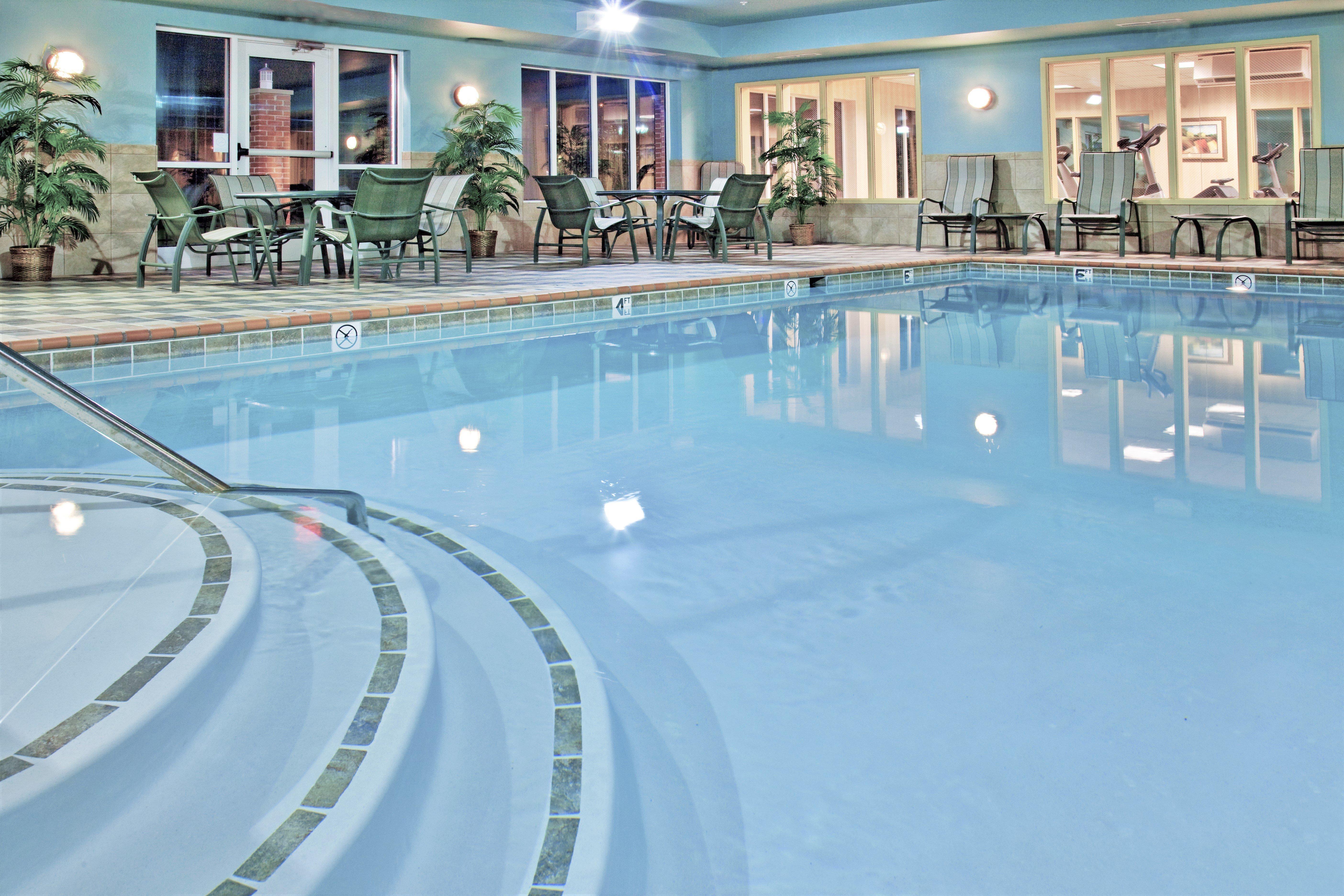 Holiday Inn Express Hotel & Suites Urbana-Champaign-U Of I Area By Ihg Luaran gambar