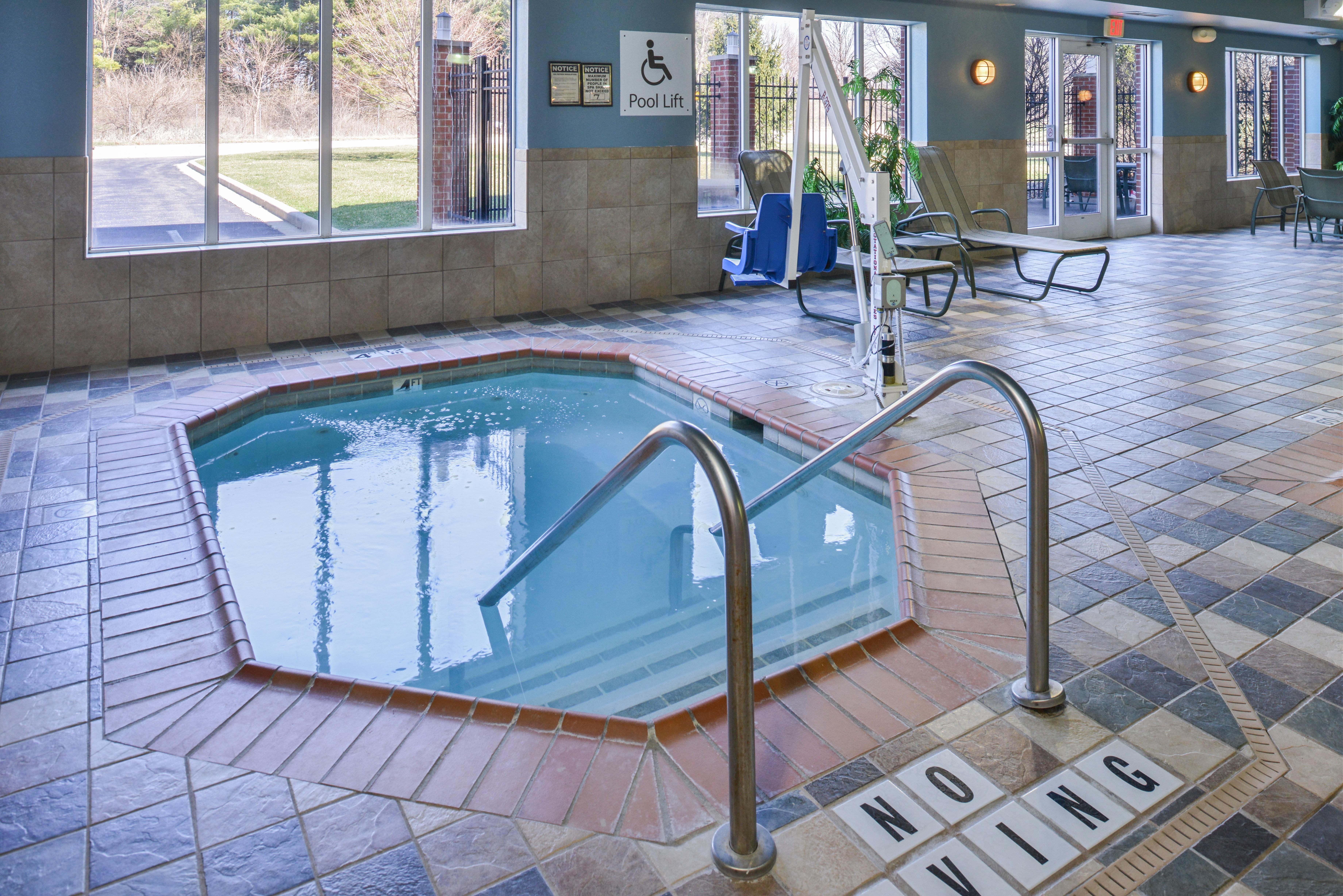 Holiday Inn Express Hotel & Suites Urbana-Champaign-U Of I Area By Ihg Luaran gambar