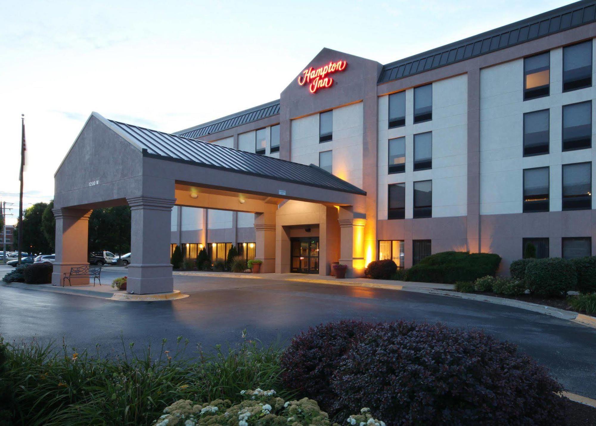 Holiday Inn Express Hotel & Suites Urbana-Champaign-U Of I Area By Ihg Luaran gambar