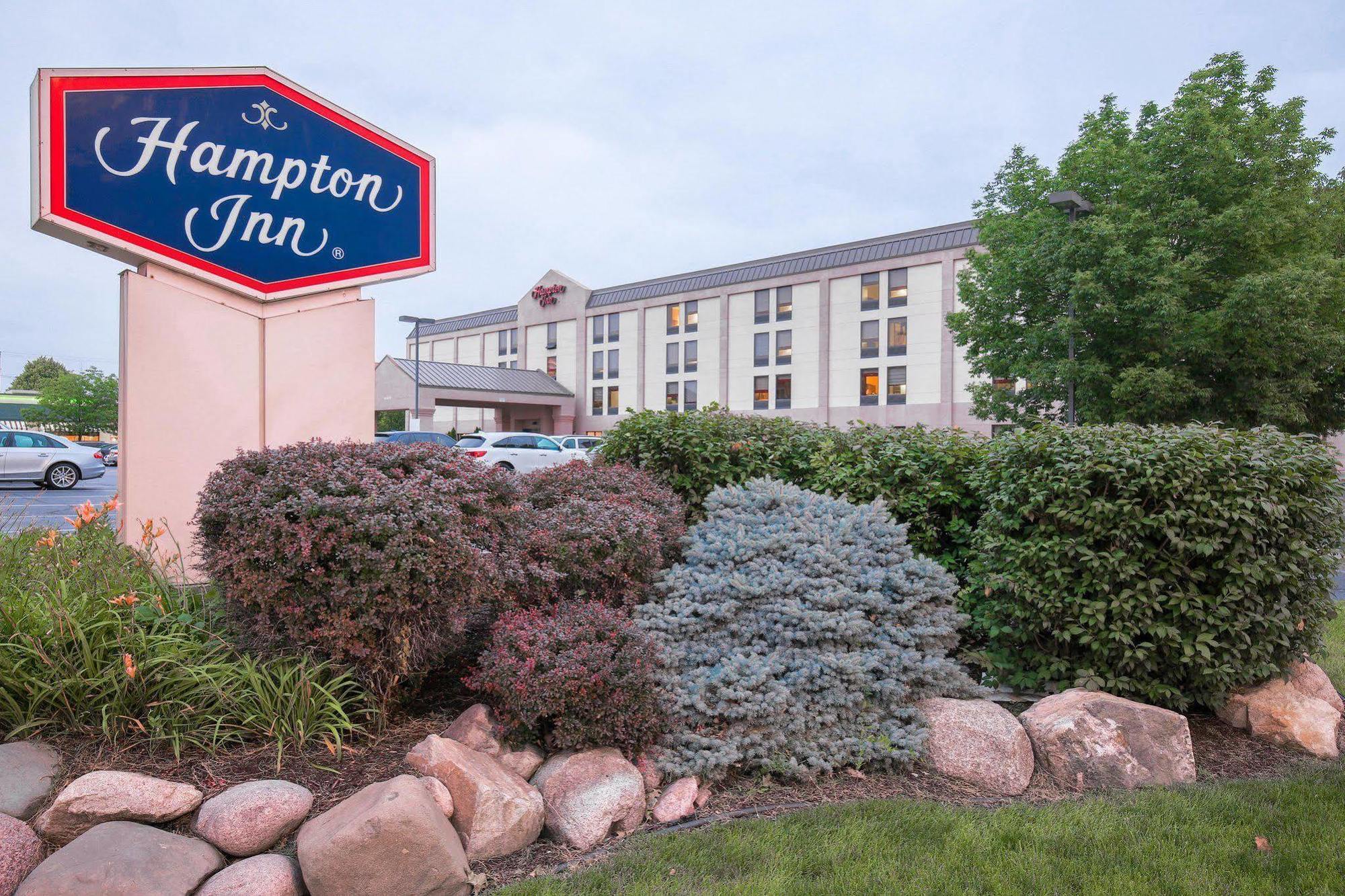 Holiday Inn Express Hotel & Suites Urbana-Champaign-U Of I Area By Ihg Luaran gambar