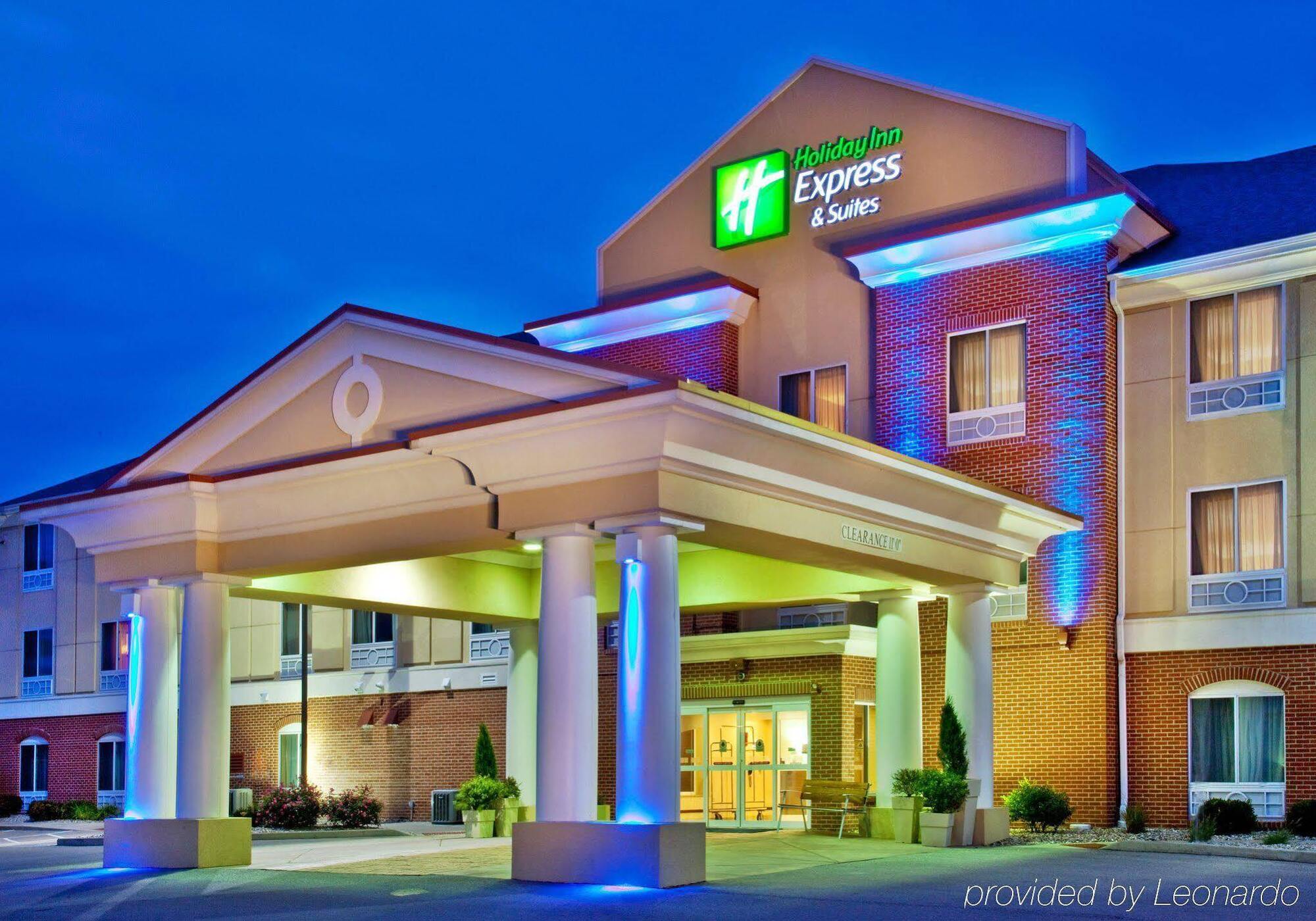 Holiday Inn Express Hotel & Suites Urbana-Champaign-U Of I Area By Ihg Luaran gambar