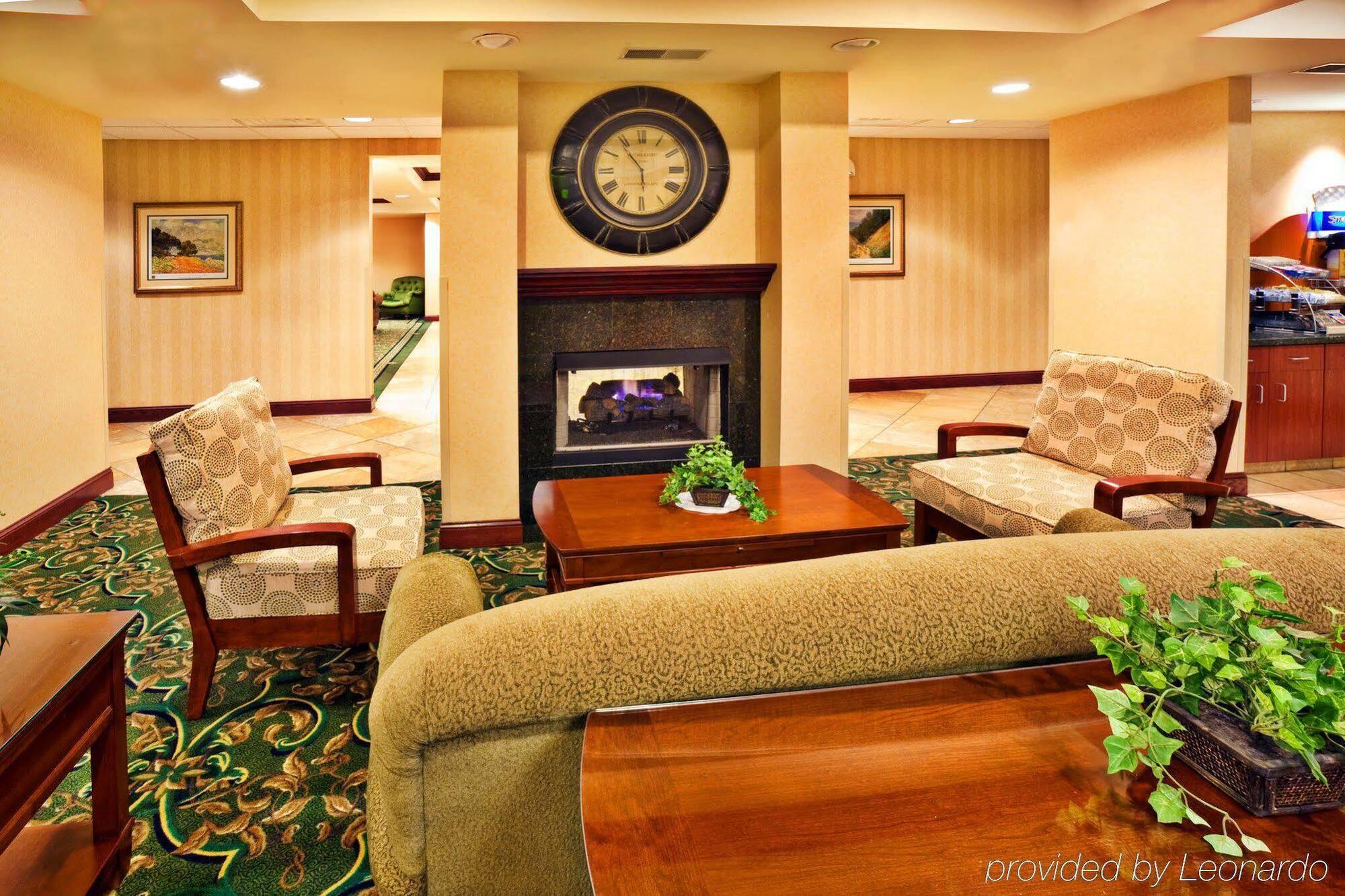 Holiday Inn Express Hotel & Suites Urbana-Champaign-U Of I Area By Ihg Luaran gambar