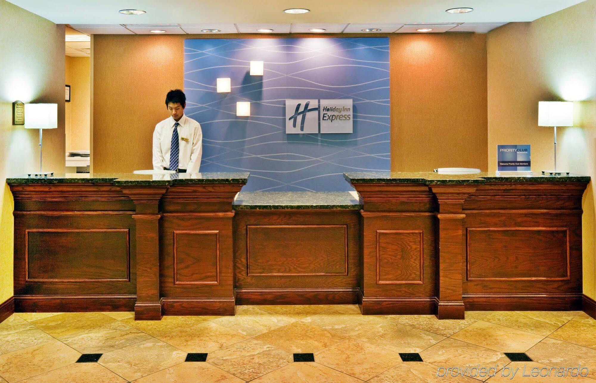 Holiday Inn Express Hotel & Suites Urbana-Champaign-U Of I Area By Ihg Luaran gambar