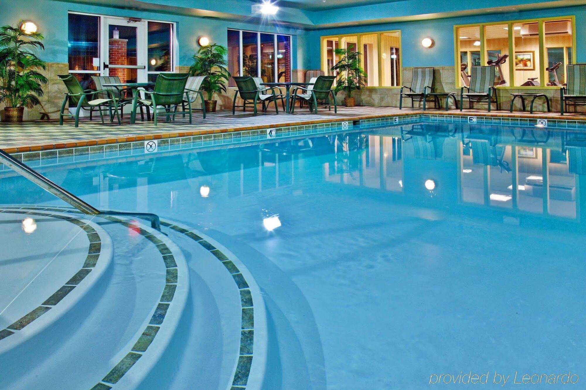 Holiday Inn Express Hotel & Suites Urbana-Champaign-U Of I Area By Ihg Luaran gambar