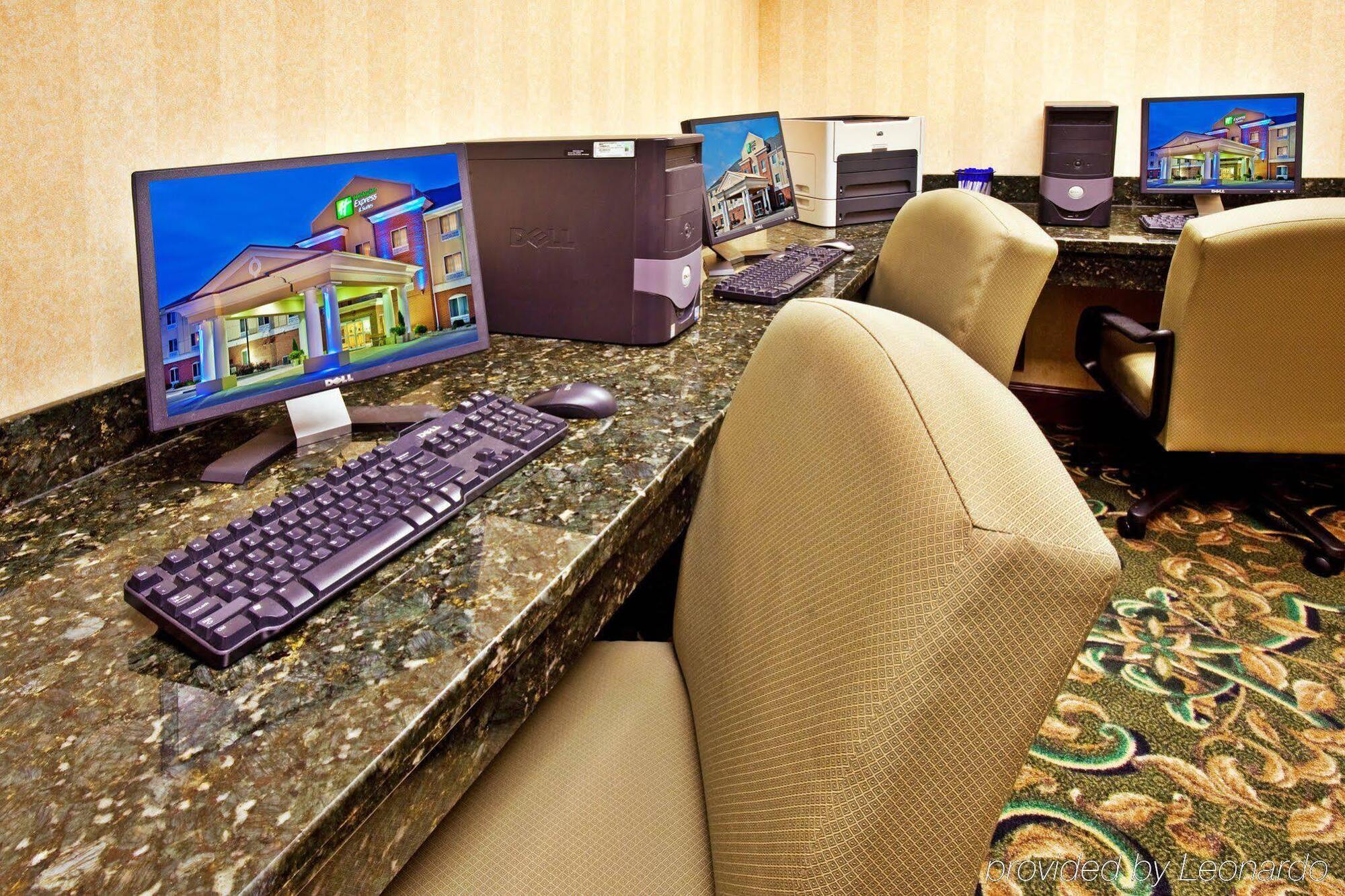 Holiday Inn Express Hotel & Suites Urbana-Champaign-U Of I Area By Ihg Luaran gambar