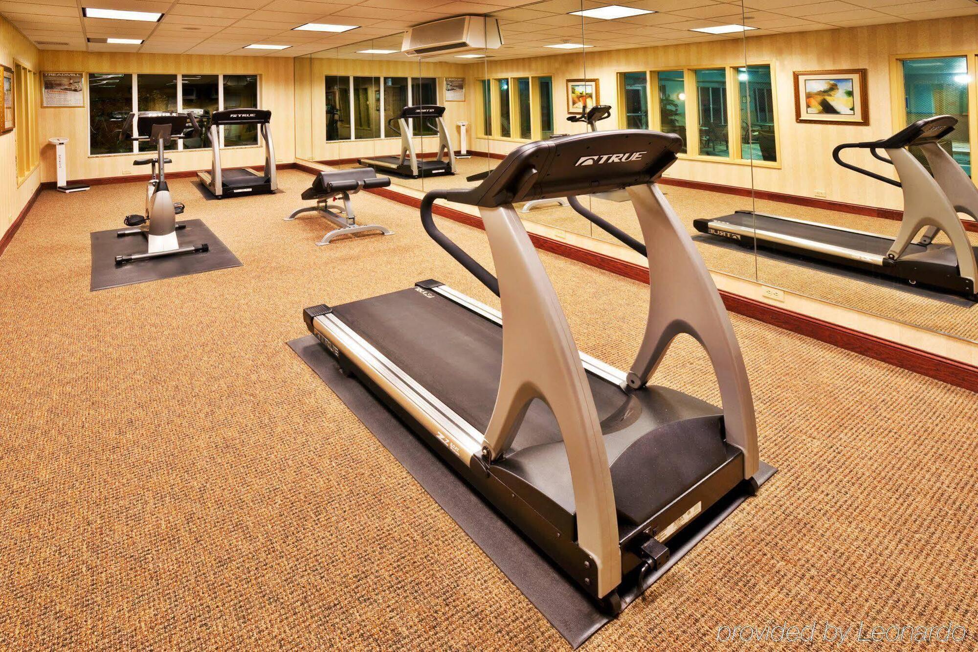 Holiday Inn Express Hotel & Suites Urbana-Champaign-U Of I Area By Ihg Luaran gambar